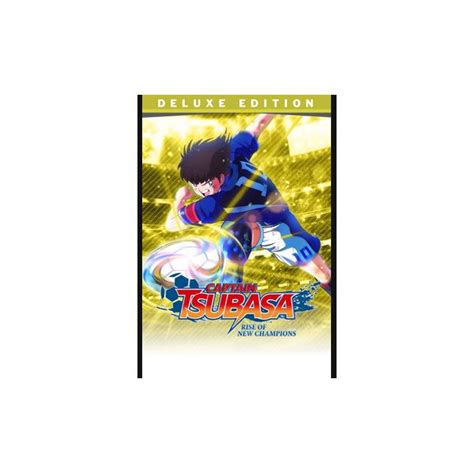 Captain Tsubasa Rise Of New Champions Deluxe Edition Steam Digital