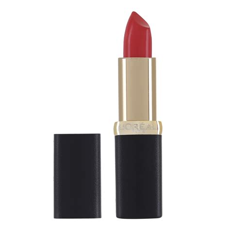 Color Riche Matte Lipstick 344 Retro Red Loréal Paris Kicks