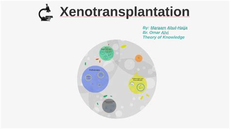 Xenotransplantation By Maraam A