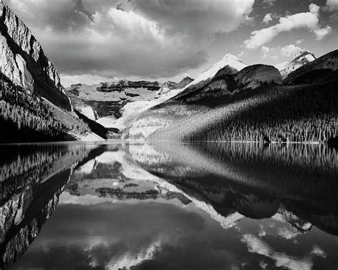 Lake Louise Reflections Canadian Rockies 06 Photograph By Monte Nagler