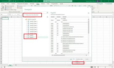 Pasar De PDF A Excel Sin Usar Programas Extras FUNCIONA 2020