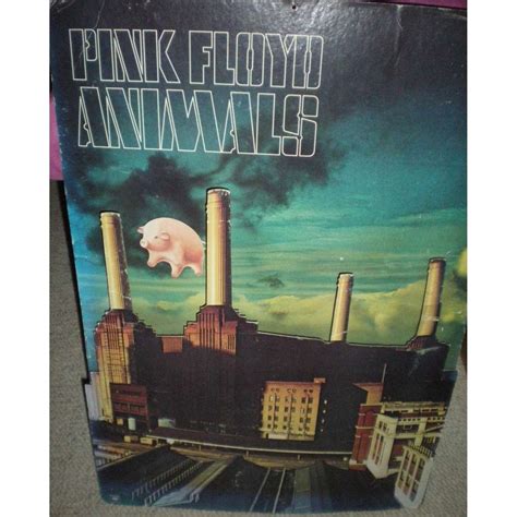 Pink Floyd Animals Cd 1994 Factory Sealed Rare
