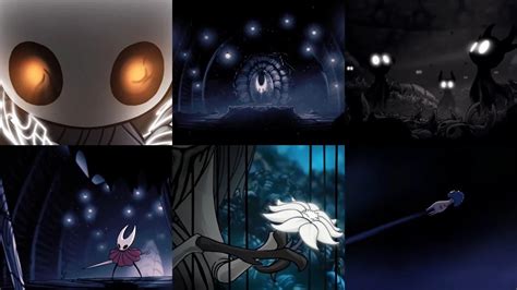Hollow Knight How To Get Every Ending Vgkami