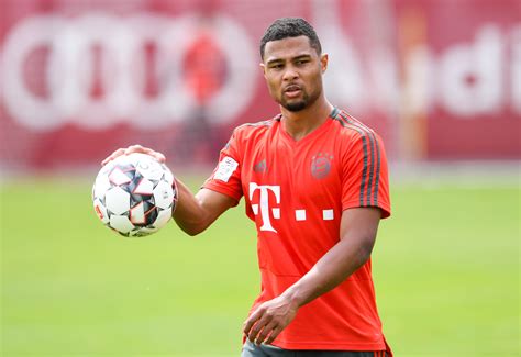The german champions will be unseeded when the draw for the knockout stage takes place next monday at uefa headquarters in nyon, switzerland. Serge Gnabry: The versatile forward Bayern Munich have needed