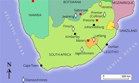 Onde Ficar Em Kimberley Na África Do Sul 2023 Todas As Dicas