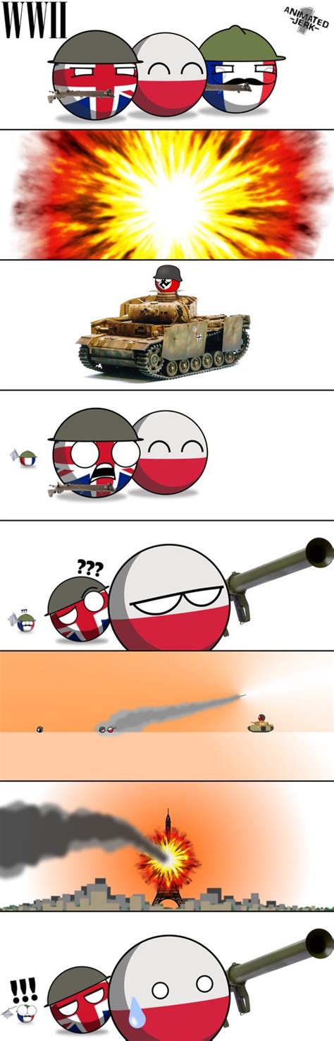 Polandball Comics Image Humor Satire Parody Mod Db