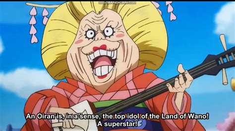 One Piece Angry Sanji Frankys Iron Suplex Oiran Komurasaki Intro