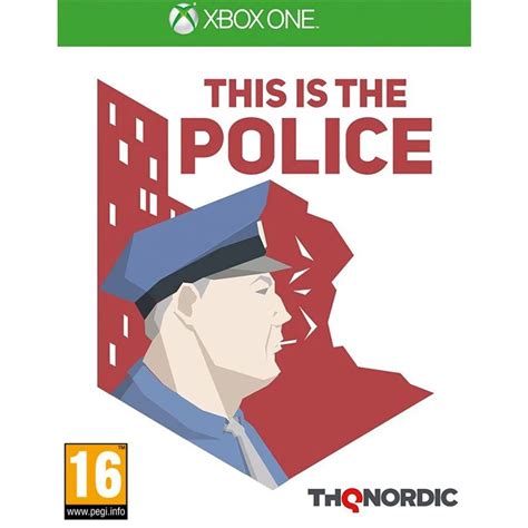 This Is The Police 2 Xbox Oneps4 £395this Is The Police Xbox One £2