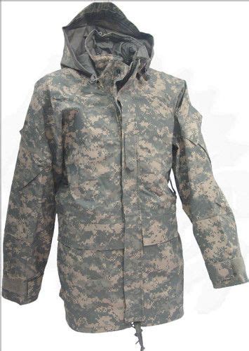 New Military Ecw Waterproof Acu Camo Gore Tex Gen Ii Parka Jacket Coat