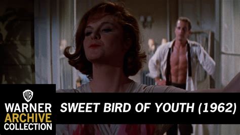 Clip Hd Sweet Bird Of Youth Warner Archive Youtube