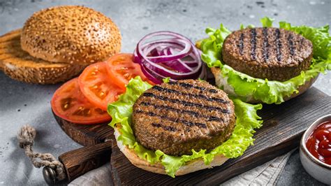 17 Plant Based Burger Brands Ranked From Worst To Best