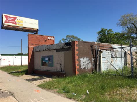 Lose Yourself in this Detroit map of ‘8 Mile’ filming locations