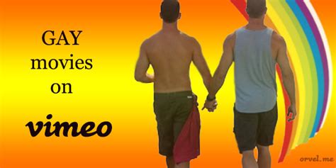 Gay Videos And Films On Vimeo Gay Themed Movies
