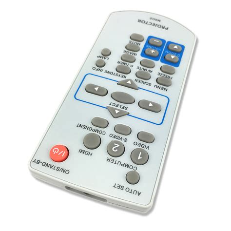 Remote Control Suitable For Panasonic Projector Controller Mxcz Pt X301