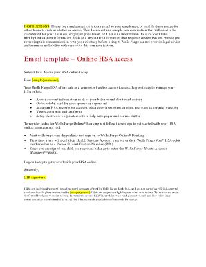 While not required, employers may find it helpful to provide employees with a communication letter addressing their decision. 20 Printable sample memo to employees about changes Forms and Templates - Fillable Samples in ...