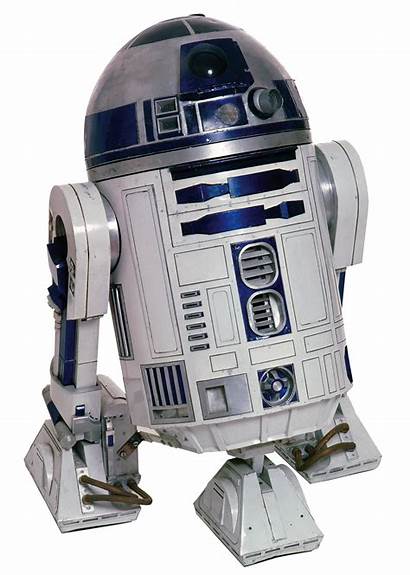 Wars Star R2 D2 Transparent Starwars Background