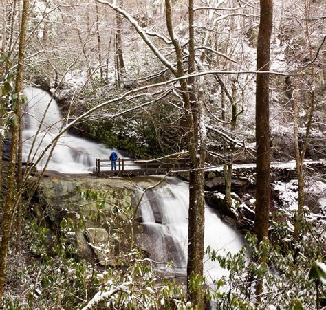 Winter In The Smokies Is A Beautiful Sight Smoky Mountains Vacation