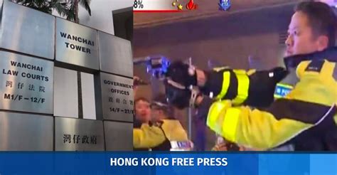 Court To Proceed With Case Of 9 Accused Of Rioting During Mong Kok Unrest Hong Kong Free Press