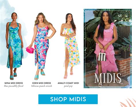 The Summer Dress Style Guide Show Me Your Mumu