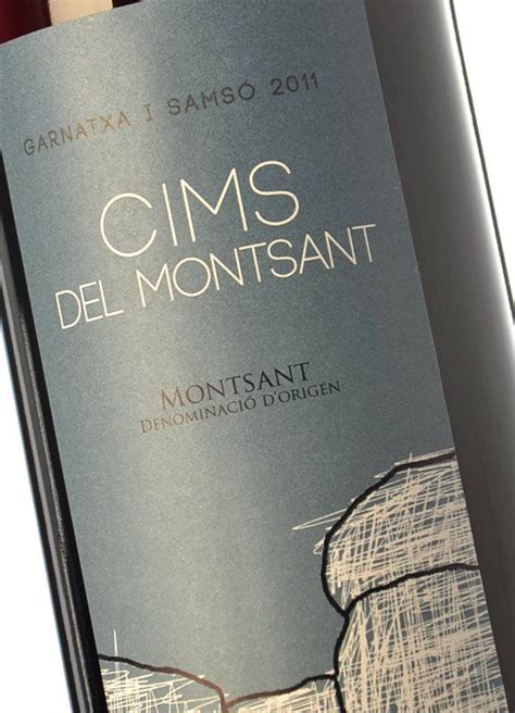 Cims Del Montsant 2014 Comprar Vino Tinto Joven Con Crianza