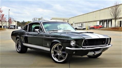 Heres What Happened To The 1967 Mustang Fastback From Fast And Furious