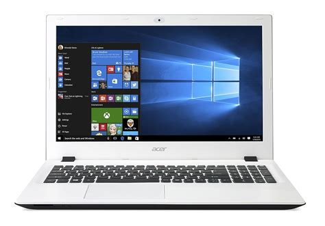 Acer Aspire E5 573 156 Inch Notebook Intel Pentium 3556u 8 Gb Ram