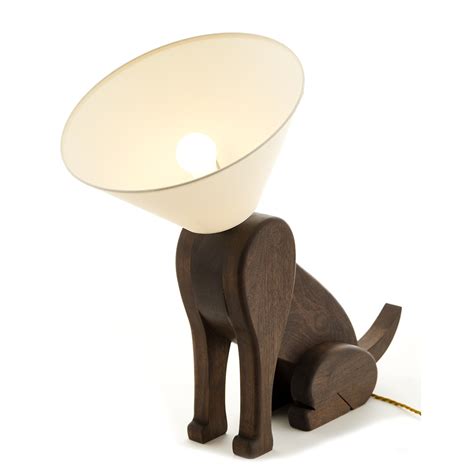 Delivering products from abroad is always free. Dog lamps - Bringing man's best friend to light | Warisan ...