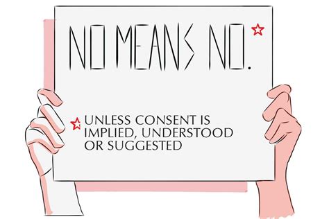 The Black And White Consent Isn’t A Textbook Issue We Shouldn’t Treat It Like One