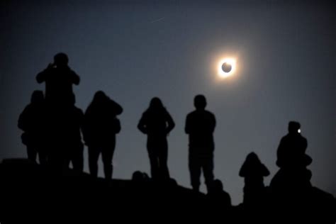 Eclipses En Chile Todo Lo Que Debes Saber Fundalatin©