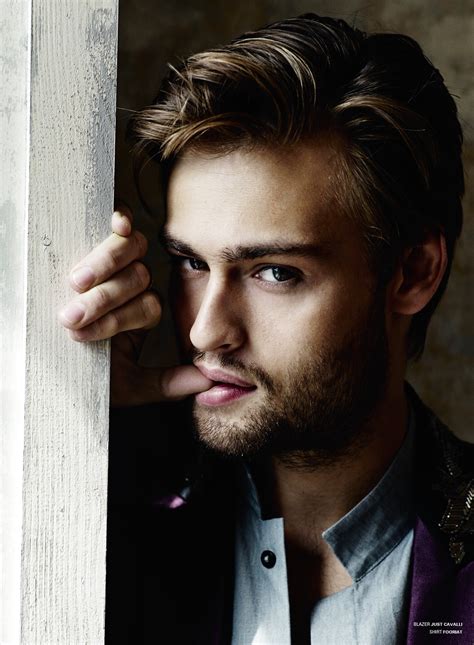 Douglas Booth Is A Life Ruiner