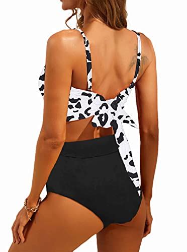Best Cow Print Swimsuits To Liven Up Your Beach Look