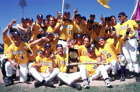 7 States With Most College World Series Trips And Titles