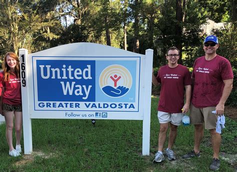 Coleman Talley Llp Supports Greater Valdosta United Way Annual Giving Campaign