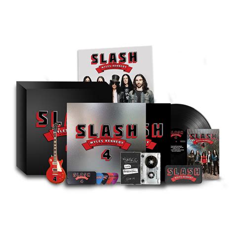 Slash Feat Myles Kennedy And The Conspirators Slash Feat Myles Kennedy And The Conspirators