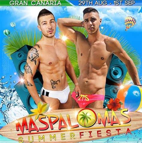 17 Best Images About Gay Gran Canaria On Pinterest Resorts Lush And