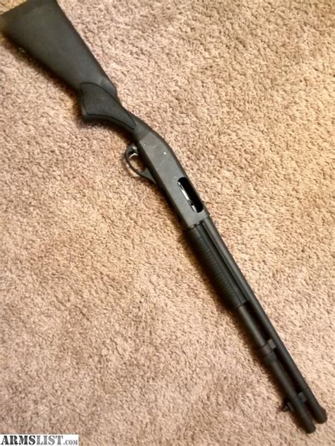 Armslist For Sale Remington 870 Shotgun 185 Barrel Price Drop