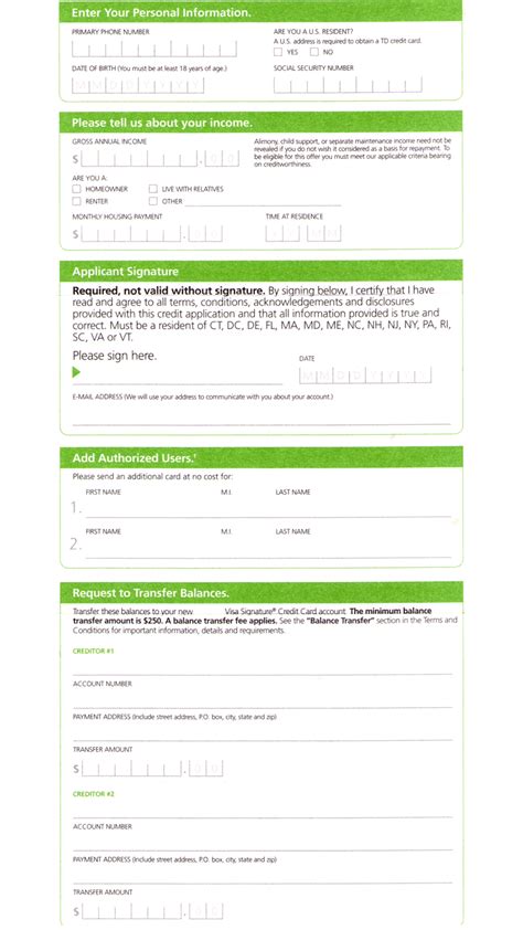 A valid passport/travel document, which also allows you to return to your home. How To Apply For A Credit Card; Approval Requirements