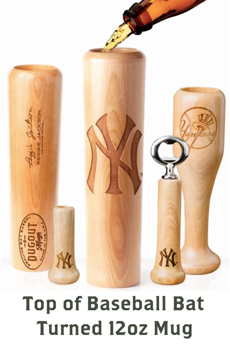 Your athletic friend can wear them with his daily clothes. Baseball Bat Mug | Personalized Gifts For Players, Coaches ...