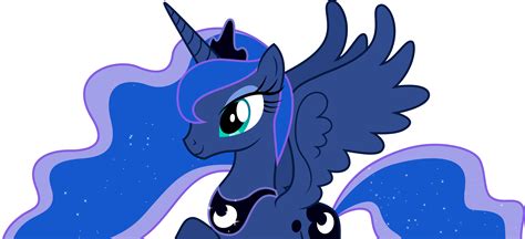 Vector #198 - Princess Luna #8 by DashieSparkle on DeviantArt