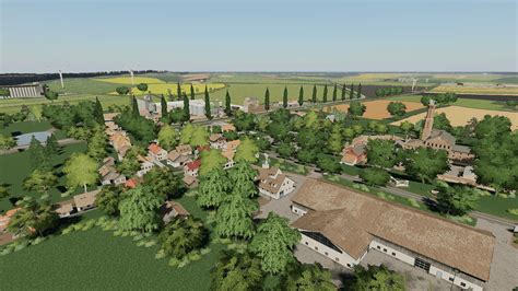 Tymonkowo Full Compatybile V20 Fs19 Mod