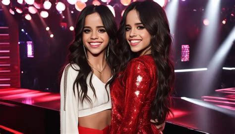 Is Jenna Ortega Related To Camila Cabello Find Out Now