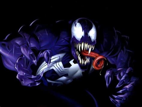 Respect Ultimate Venom Marvel 1610 Respectthreads