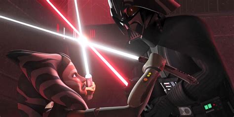 The Unforgettable Resurrection: Ahsoka Tano's Enduring Legacy Continues