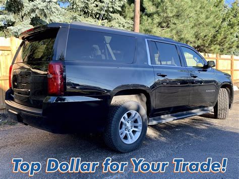 Pre Owned 2016 Chevrolet Suburban Lt 4wd