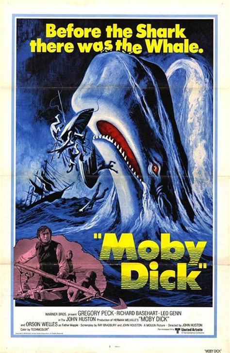 Moby Dick 1956 Imdb