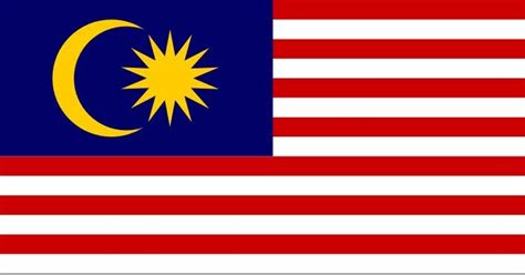 Maksud Lambang Dan Warna Pada Bendera Malaysia Munaz Bagus
