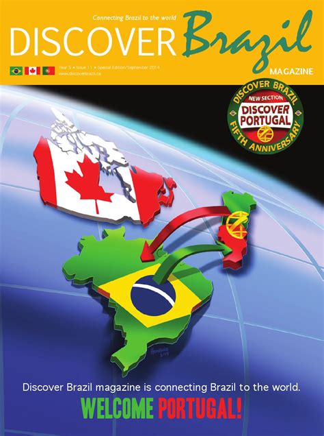 Discover Brazil Magazine By Lml Communications And Mkt Issuu