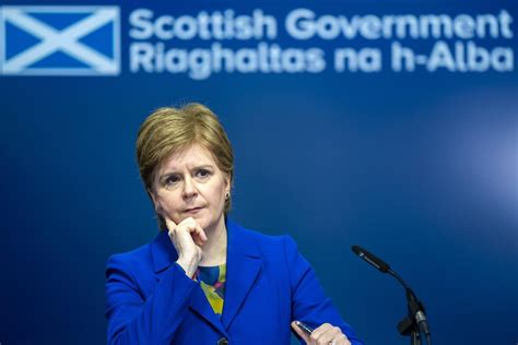 gender row scotland nicola sturgeon says bill about rights not ideology as she declares snp