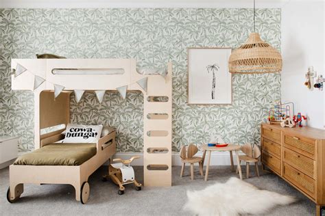 15 Of The Best Wallpapers For Kids Rooms — Winter Daisy Interiors For