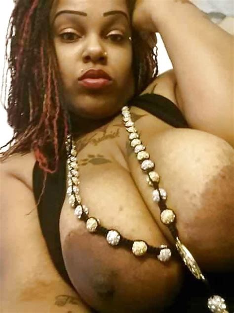 Ebony Big Tits And Tasty Nipples Collection 38 Immagini